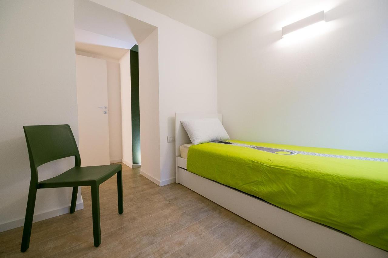 Achillea Apartment Baceno Bagian luar foto